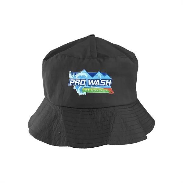 Collapsible Bucket Hat - Collapsible Bucket Hat - Image 4 of 11