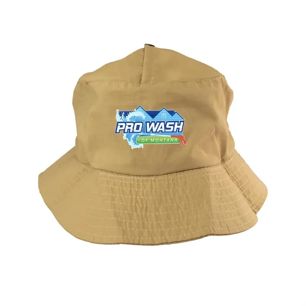Collapsible Bucket Hat - Collapsible Bucket Hat - Image 6 of 11