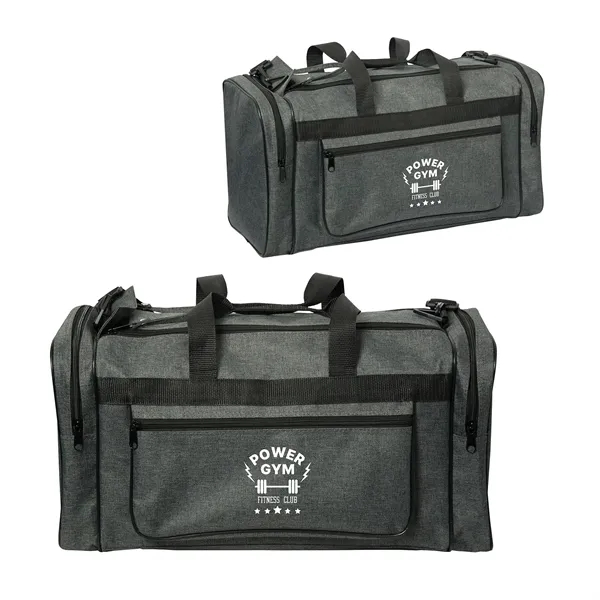 Savannah Classic 20" Sports Bag - Savannah Classic 20" Sports Bag - Image 5 of 5