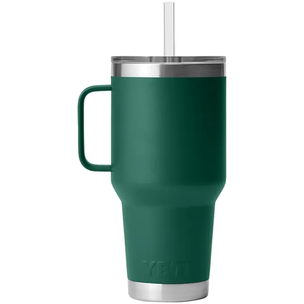 YETI® Rambler® 35 Oz Mug With Straw Lid - YETI® Rambler® 35 Oz Mug With Straw Lid - Image 19 of 20