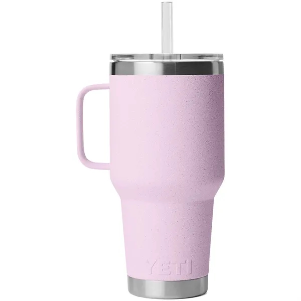 YETI® Rambler® 35 Oz Mug With Straw Lid - YETI® Rambler® 35 Oz Mug With Straw Lid - Image 20 of 20