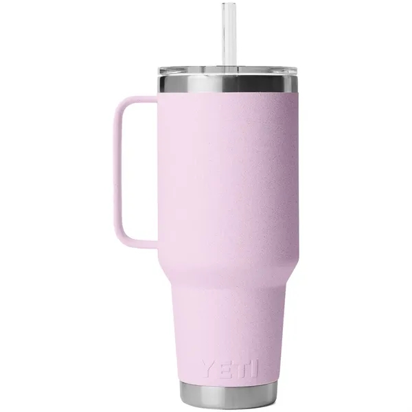 YETI® Rambler® 42 Oz Mug With Straw Lid - YETI® Rambler® 42 Oz Mug With Straw Lid - Image 19 of 19