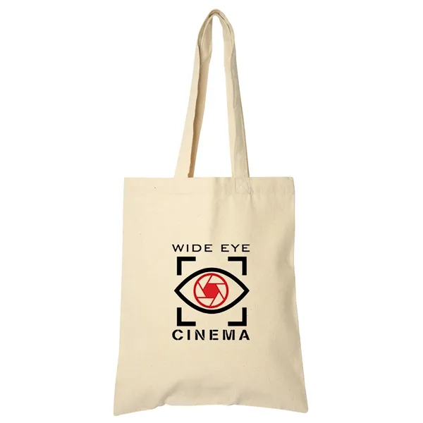 Lester Small Cotton Tote Bag - Lester Small Cotton Tote Bag - Image 0 of 1