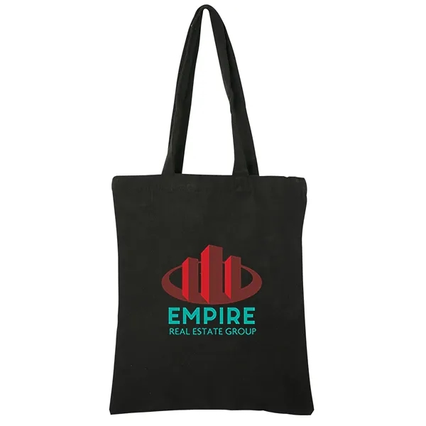 Lester Small Cotton Tote Bag - Lester Small Cotton Tote Bag - Image 1 of 1