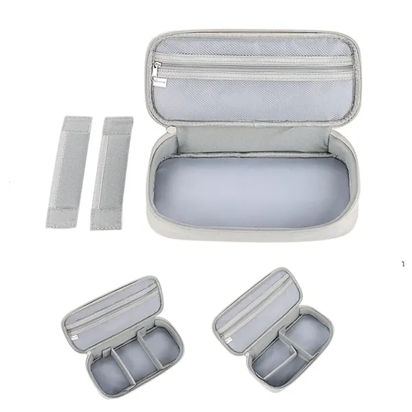 Electronic Organizer Travel Case - Electronic Organizer Travel Case - Image 2 of 3