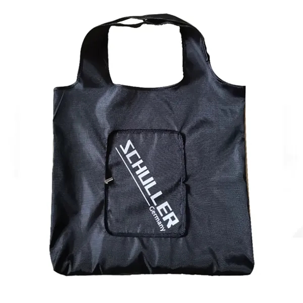 Foldable Grocery Tote Bag - Foldable Grocery Tote Bag - Image 3 of 3