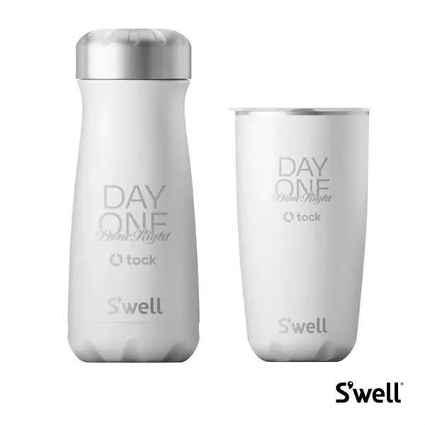 S'well Start Onboarding Set