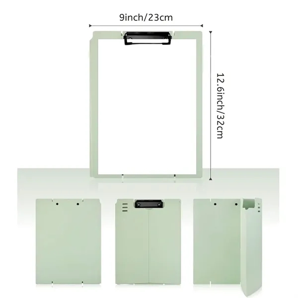 Foldable Standing A4 Writing Clipboard - Foldable Standing A4 Writing Clipboard - Image 1 of 3