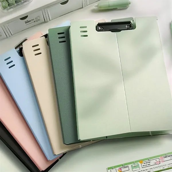 Foldable Standing A4 Writing Clipboard - Foldable Standing A4 Writing Clipboard - Image 3 of 3
