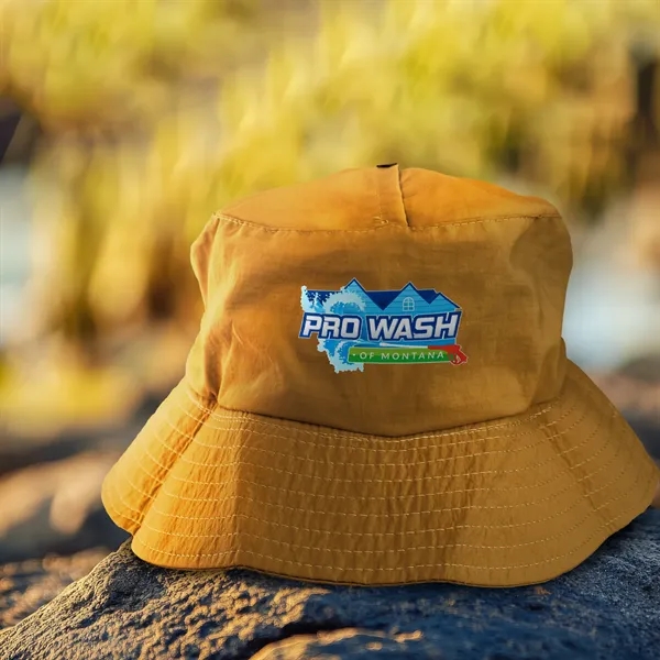 Collapsible Bucket Hat - Collapsible Bucket Hat - Image 11 of 11