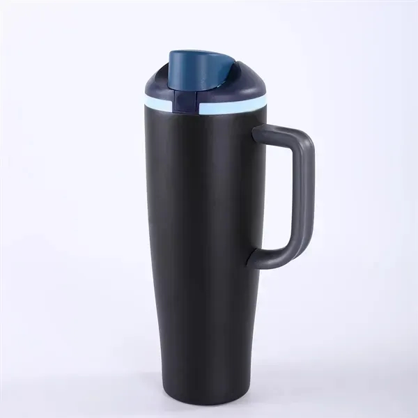 40 OZ. Tumbler With Handle - 40 OZ. Tumbler With Handle - Image 5 of 11
