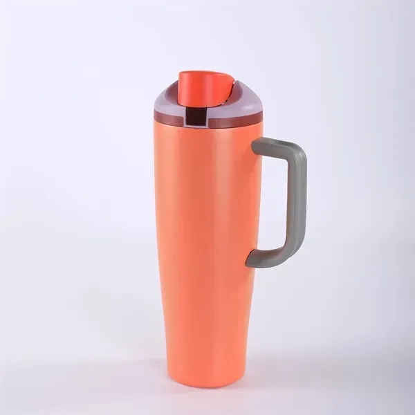 40 OZ. Tumbler With Handle - 40 OZ. Tumbler With Handle - Image 8 of 11