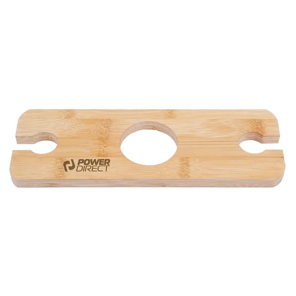 Bamboo Wine Butler - Bamboo Wine Butler - Image 2 of 2