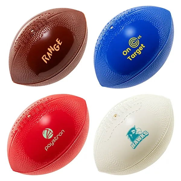 Football 6- Vinyl Sports Ball