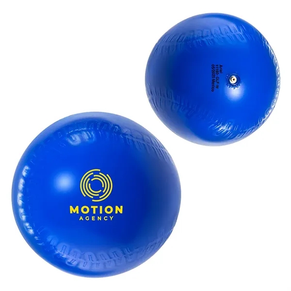 Custom Baseball 4- Vinyl Sports Ball