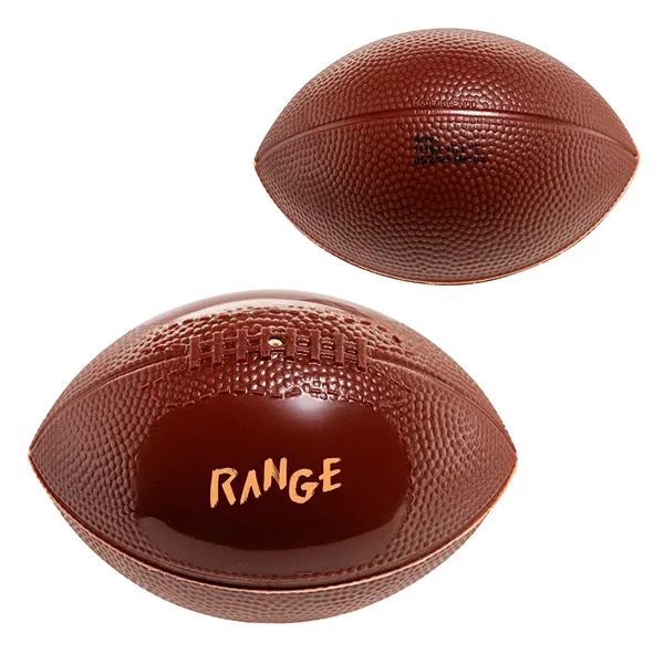 Custom Football 6- Vinyl Sports Ball