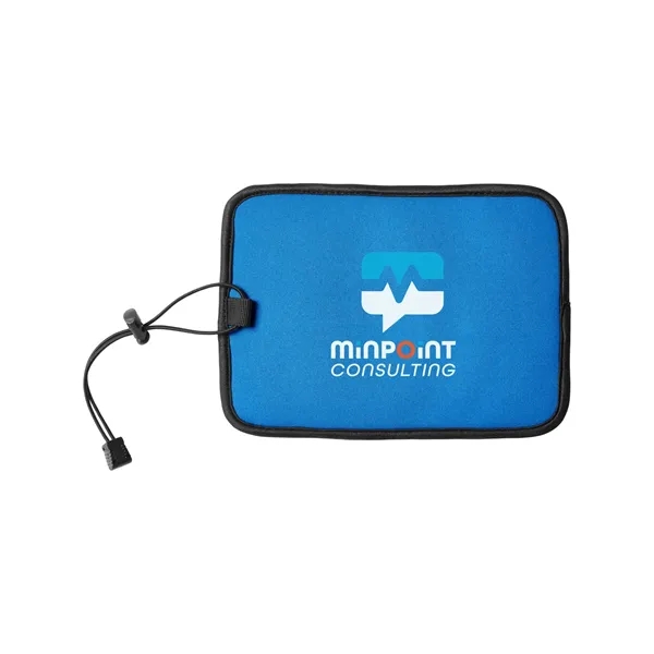 Neoprene Roll-Up Tech Pouch - Neoprene Roll-Up Tech Pouch - Image 1 of 4
