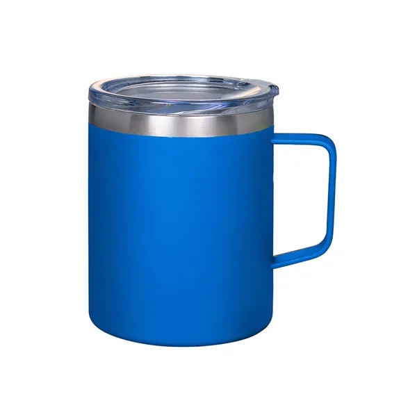 12 oz. Vacuum Insulated Stainless Steel Coffee... - 12 oz. Vacuum Insulated Stainless Steel Coffee... - Image 4 of 13