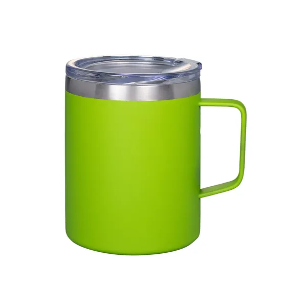 12 oz. Vacuum Insulated Stainless Steel Coffee... - 12 oz. Vacuum Insulated Stainless Steel Coffee... - Image 8 of 13