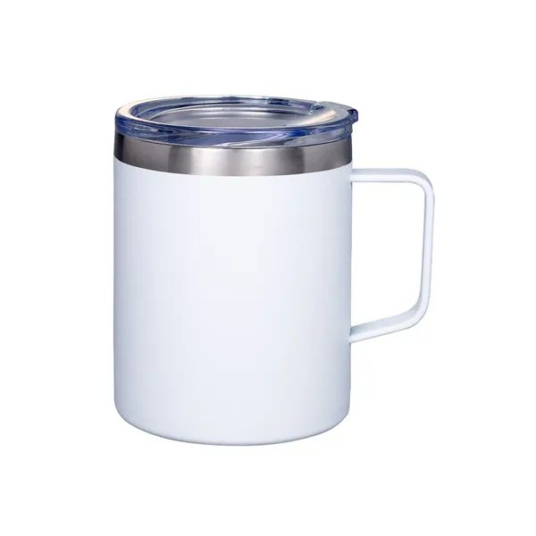 12 oz. Vacuum Insulated Stainless Steel Coffee... - 12 oz. Vacuum Insulated Stainless Steel Coffee... - Image 13 of 13