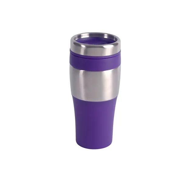 16 oz. Silver Streak Tumbler - 16 oz. Silver Streak Tumbler - Image 12 of 13