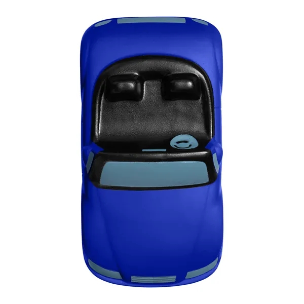 Convertible Sports Car Shape Stress Ball - Convertible Sports Car Shape Stress Ball - Image 1 of 5