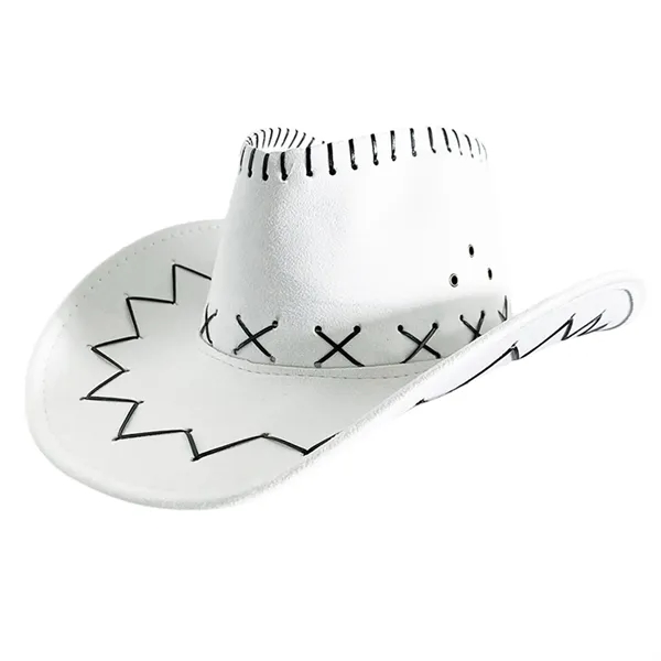 Western Cowboy Hat - Western Cowboy Hat - Image 8 of 9
