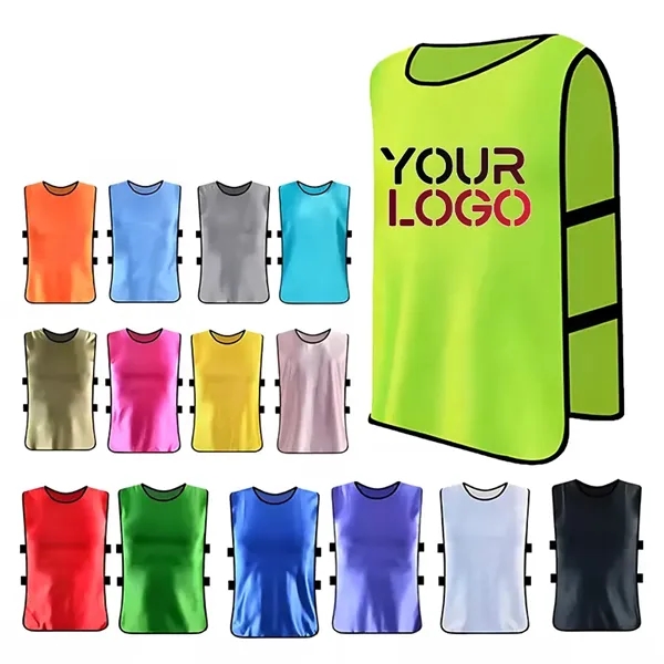 Scrimmage Training Vest Team Sports Pinies - Scrimmage Training Vest Team Sports Pinies - Image 0 of 5