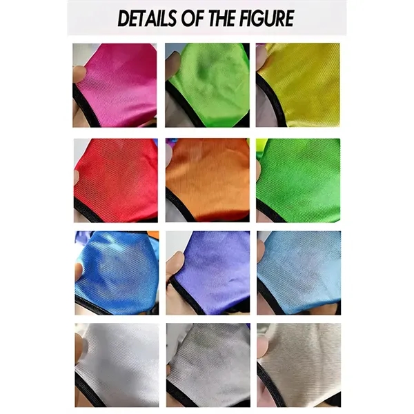 Scrimmage Training Vest Team Sports Pinies - Scrimmage Training Vest Team Sports Pinies - Image 3 of 5