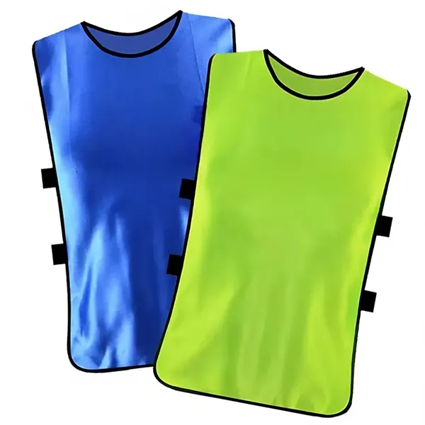 Scrimmage Training Vest Team Sports Pinies - Scrimmage Training Vest Team Sports Pinies - Image 4 of 5