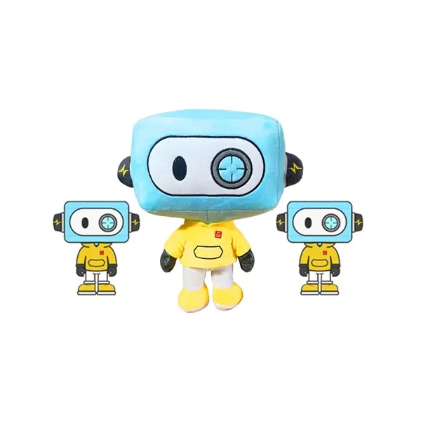 Customize your design plush toys - Customize your design plush toys - Image 1 of 4