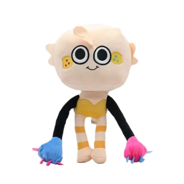Customize your design plush toys - Customize your design plush toys - Image 4 of 4