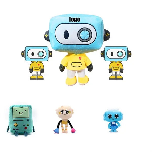 Customize your design plush toys - Customize your design plush toys - Image 0 of 4