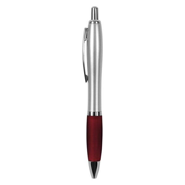 The Silver Grenada Pen - The Silver Grenada Pen - Image 1 of 7