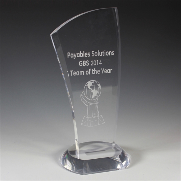 Progressive Awards- 4-3/4" X 9-1/2" - Progressive Awards- 4-3/4" X 9-1/2" - Image 2 of 4
