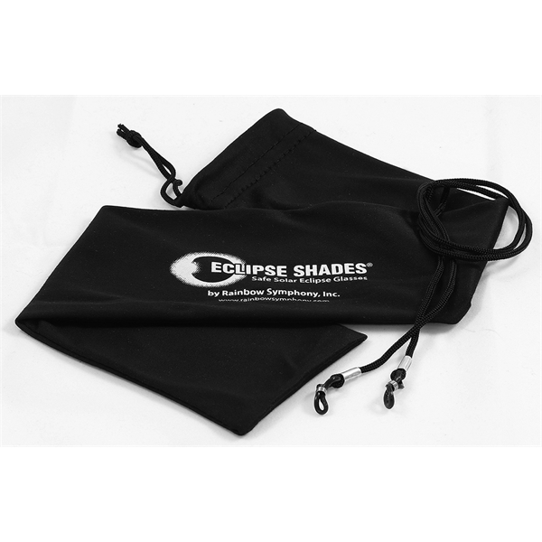 Eclipse Glasses - Plastic Wrap Around Style - Eclipse Glasses - Plastic Wrap Around Style - Image 1 of 2