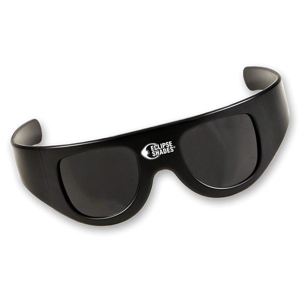 Eclipse Glasses - Plastic Wrap Around Style - Eclipse Glasses - Plastic Wrap Around Style - Image 0 of 2