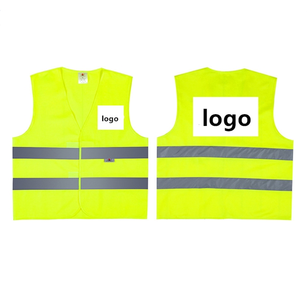 Children's Reflective Safety Vest - Children's Reflective Safety Vest - Image 2 of 4