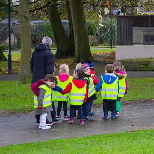 Children's Reflective Safety Vest - Children's Reflective Safety Vest - Image 4 of 4