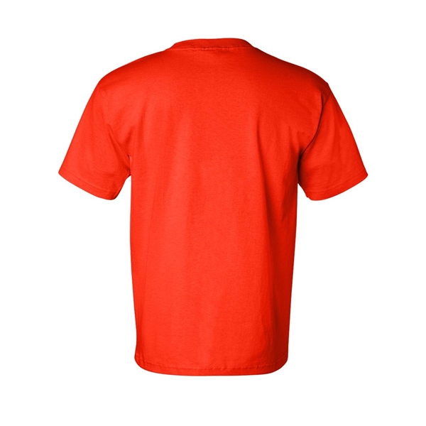Bayside USA-Made Pocket T-Shirt - Bayside USA-Made Pocket T-Shirt - Image 38 of 39