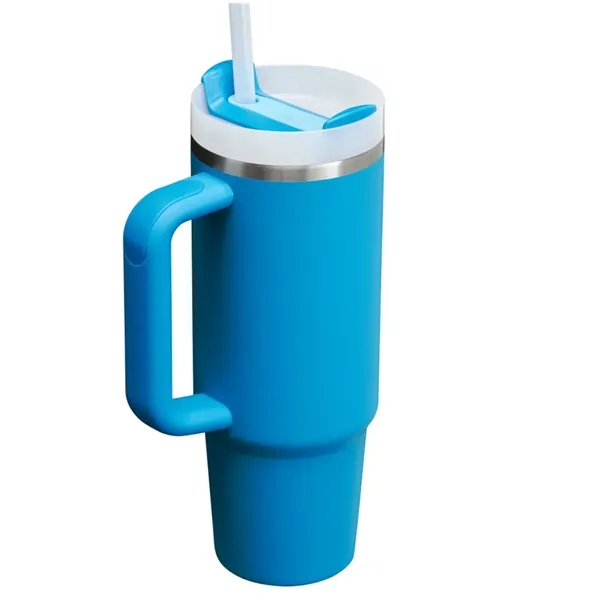 Stanley 30 oz Tumbler with Lined Journal- Low Minimum - Stanley 30 oz Tumbler with Lined Journal- Low Minimum - Image 10 of 11