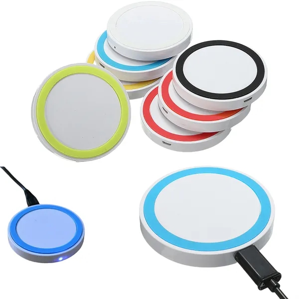 5W Wireless Charger - 5W Wireless Charger - Image 3 of 6