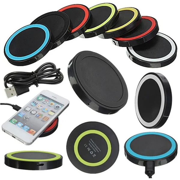 5W Wireless Charger - 5W Wireless Charger - Image 4 of 6