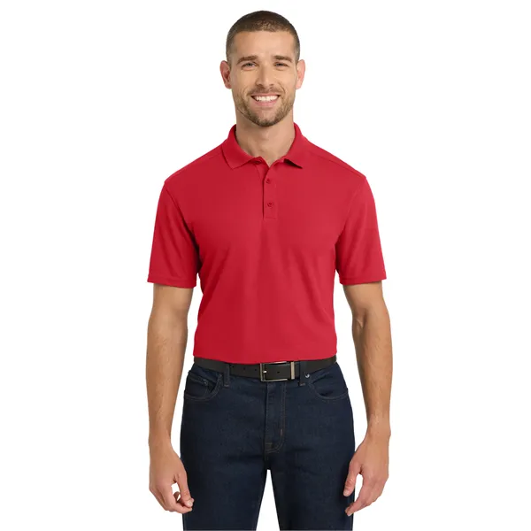 Port Authority EZPerformance Pique Polo. - Port Authority EZPerformance Pique Polo. - Image 0 of 39