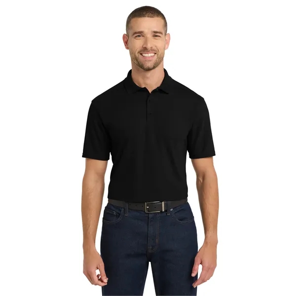 Port Authority EZPerformance Pique Polo. - Port Authority EZPerformance Pique Polo. - Image 5 of 39