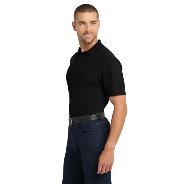 Port Authority EZPerformance Pique Polo. - Port Authority EZPerformance Pique Polo. - Image 7 of 39