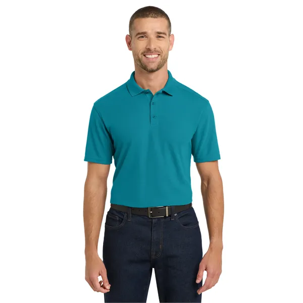 Port Authority EZPerformance Pique Polo. - Port Authority EZPerformance Pique Polo. - Image 13 of 39