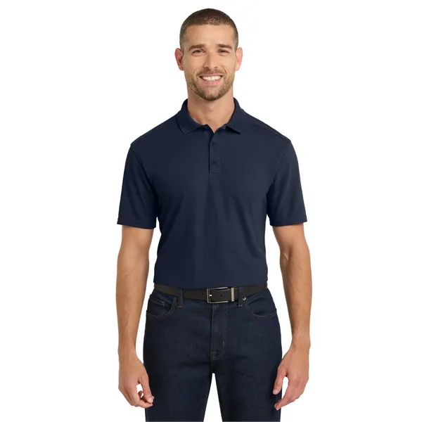 Port Authority EZPerformance Pique Polo. - Port Authority EZPerformance Pique Polo. - Image 17 of 39