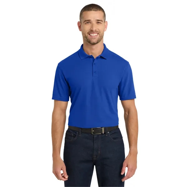 Port Authority EZPerformance Pique Polo. - Port Authority EZPerformance Pique Polo. - Image 24 of 39