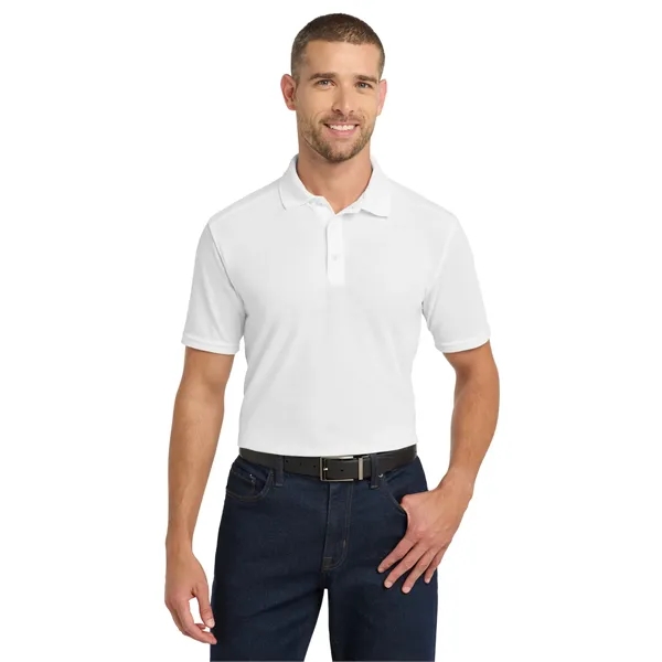 Port Authority EZPerformance Pique Polo. - Port Authority EZPerformance Pique Polo. - Image 27 of 39